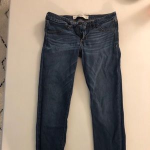 Abercrombie and Fitch skinny jeans